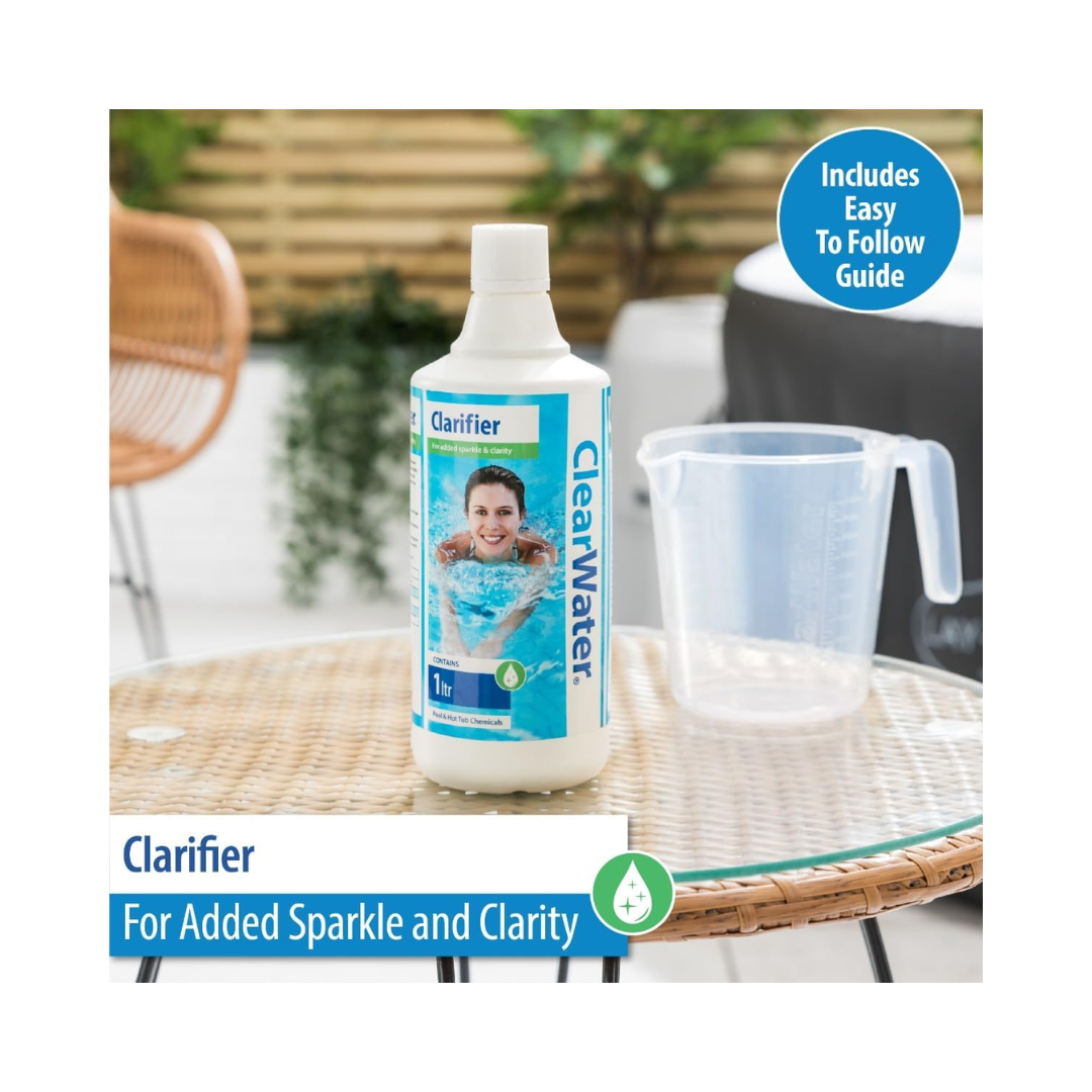 Clearwater 1Ltr Clarifier