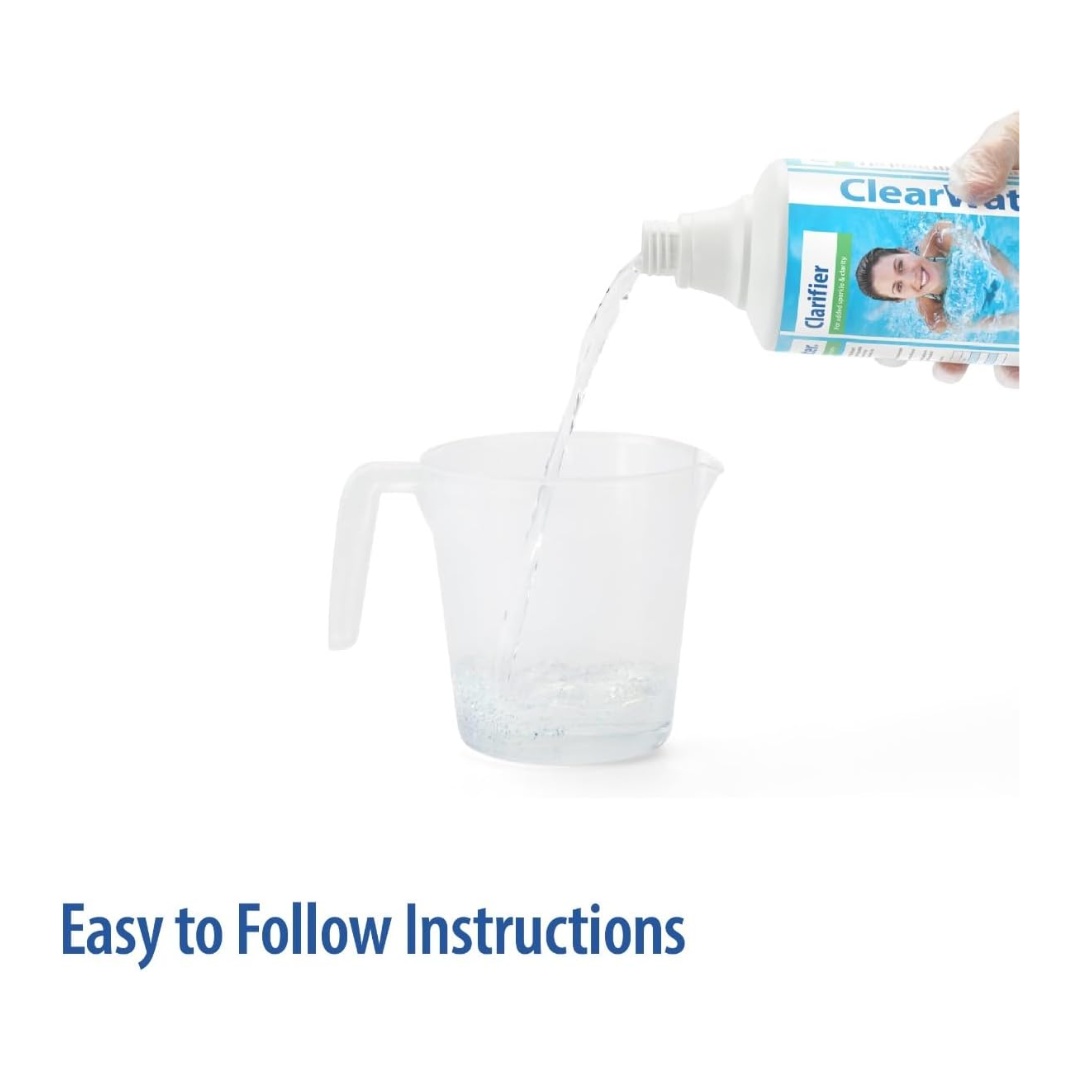 Clearwater 1Ltr Clarifier