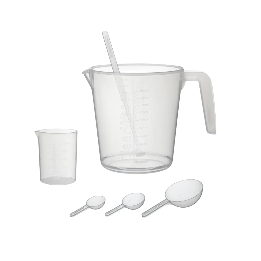 Clearwater Measuring Set