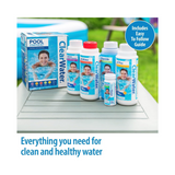 Clearwater Pool Chemical Starter Kit