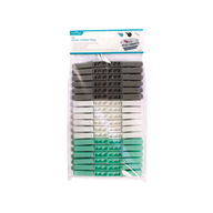 Plastic Clothes Pegs 36pk