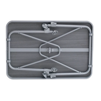 Outwell Coledale Camping Table (Medium)