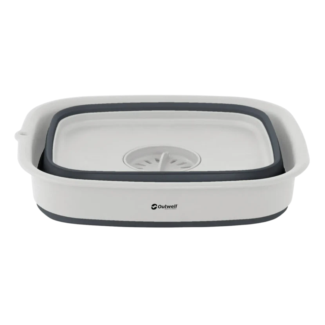 Outwell Collaps Wash Bowl W/ Drain