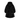 Junior/ Toddler Big Cosie - Black