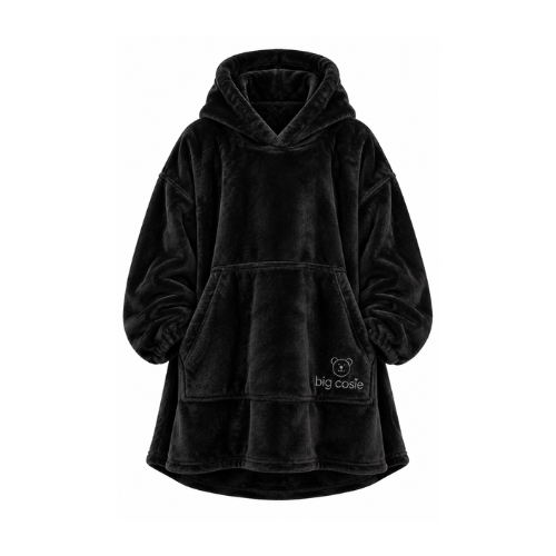 Junior/ Toddler Big Cosie - Black