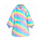 Junior/ Toddler Big Cosie - Rainbow