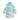 Junior/ Toddler Big Cosie - Rainbow