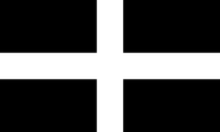 Cornwall Flag