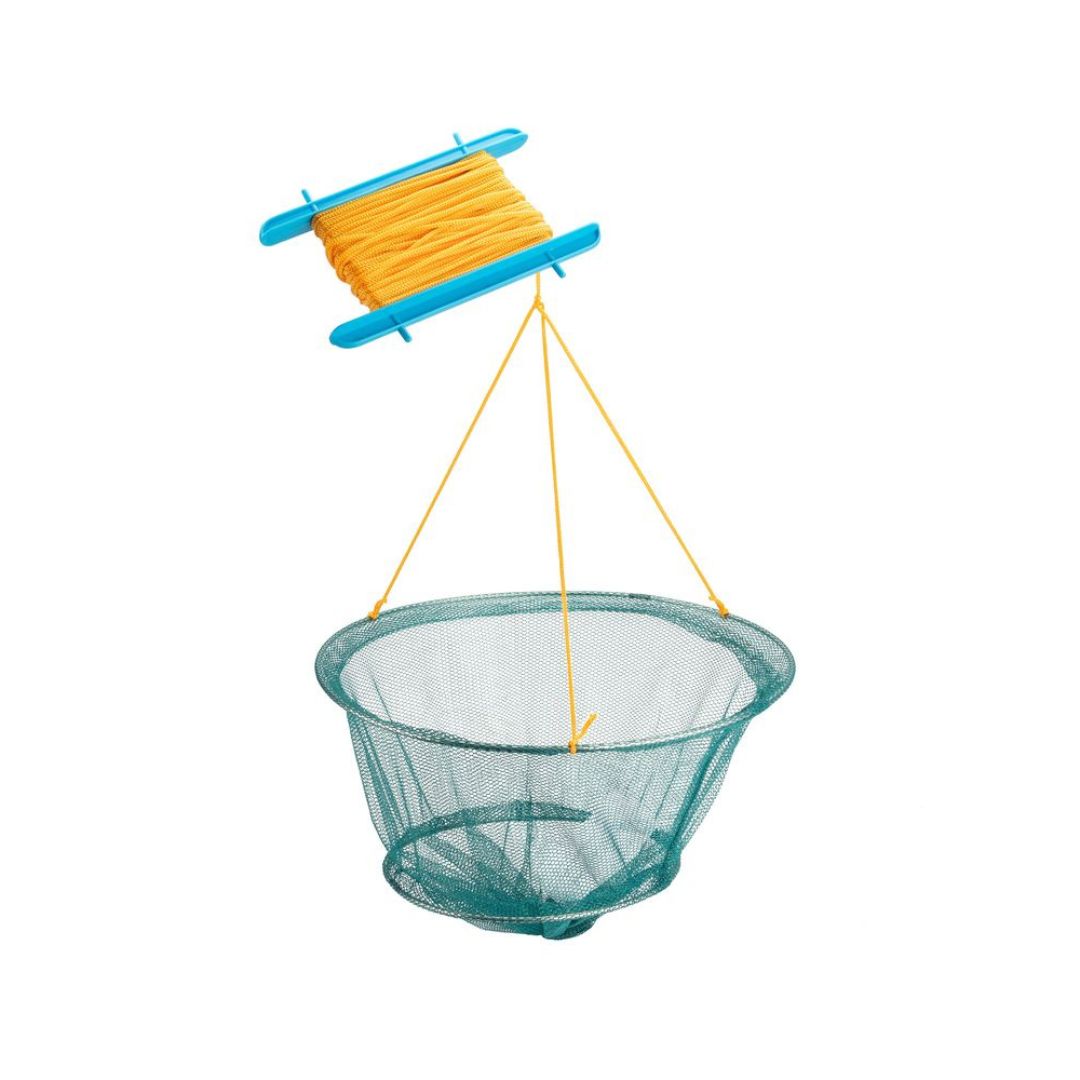 Crab Drop Net with Bait Bag