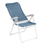 Outwell Cromer Camping Chair Ocean Blue
