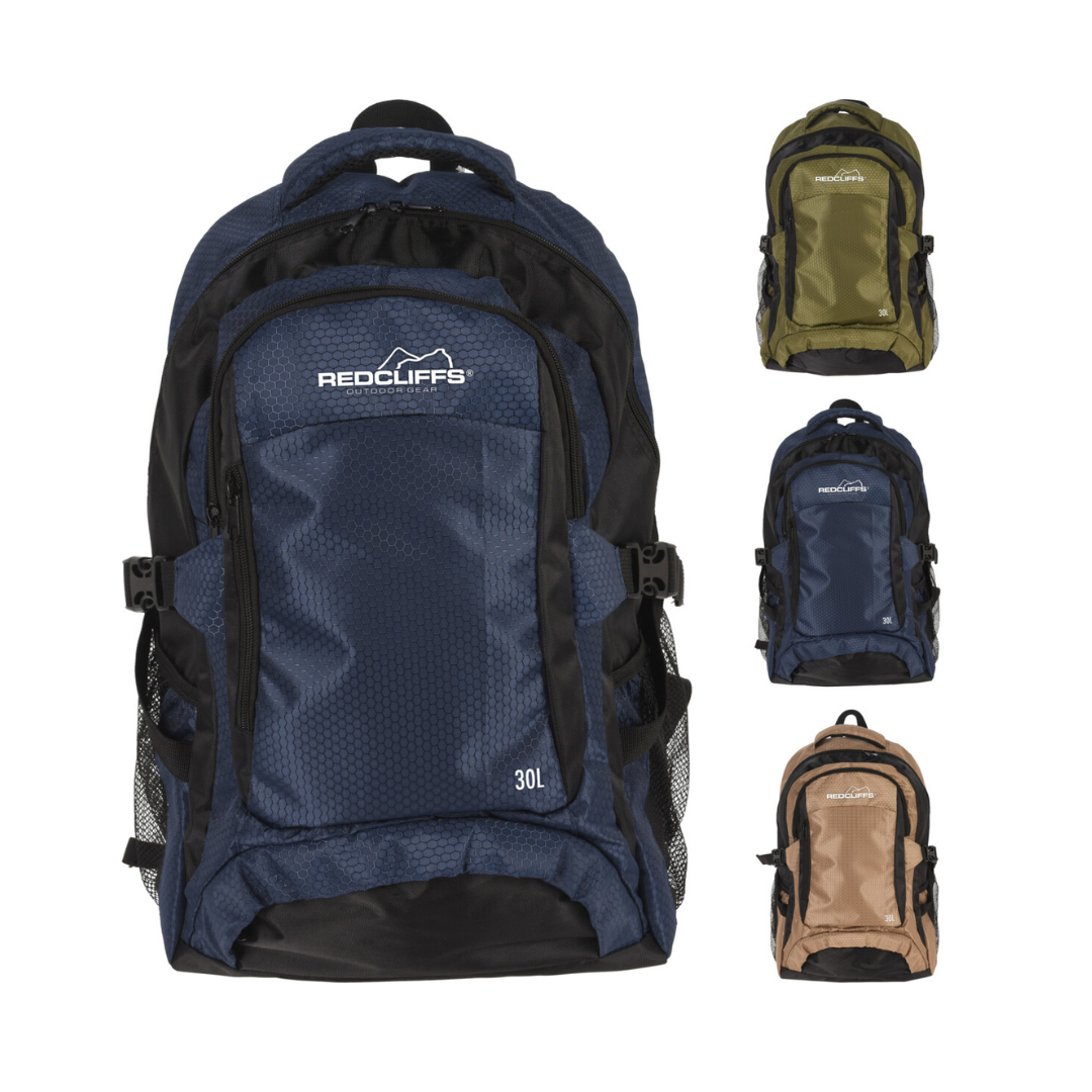 30L Hiking Backpack