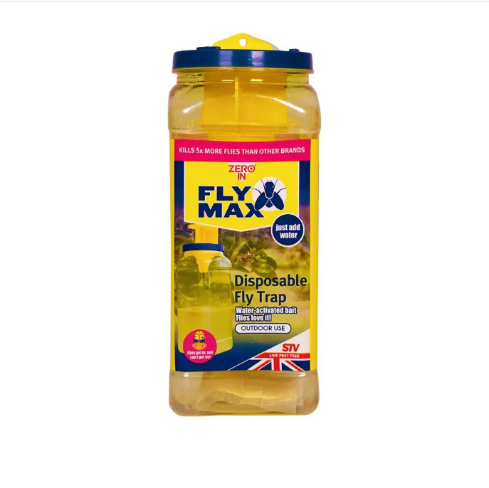 Disposable Fly Trap