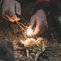 Easy Camp Campfire Fire Steel