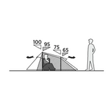 Easy Camp Reindal 2 Tent