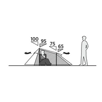 Easy Camp Reindal 2 Tent