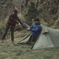 Easy Camp Reindal 2 Tent