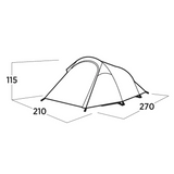 Easy Camp Reindal 3 Tent
