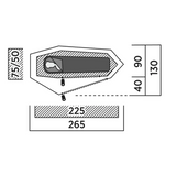 Easy Camp Sarek 1 Tent