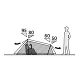 Easy Camp Sarek 1 Tent