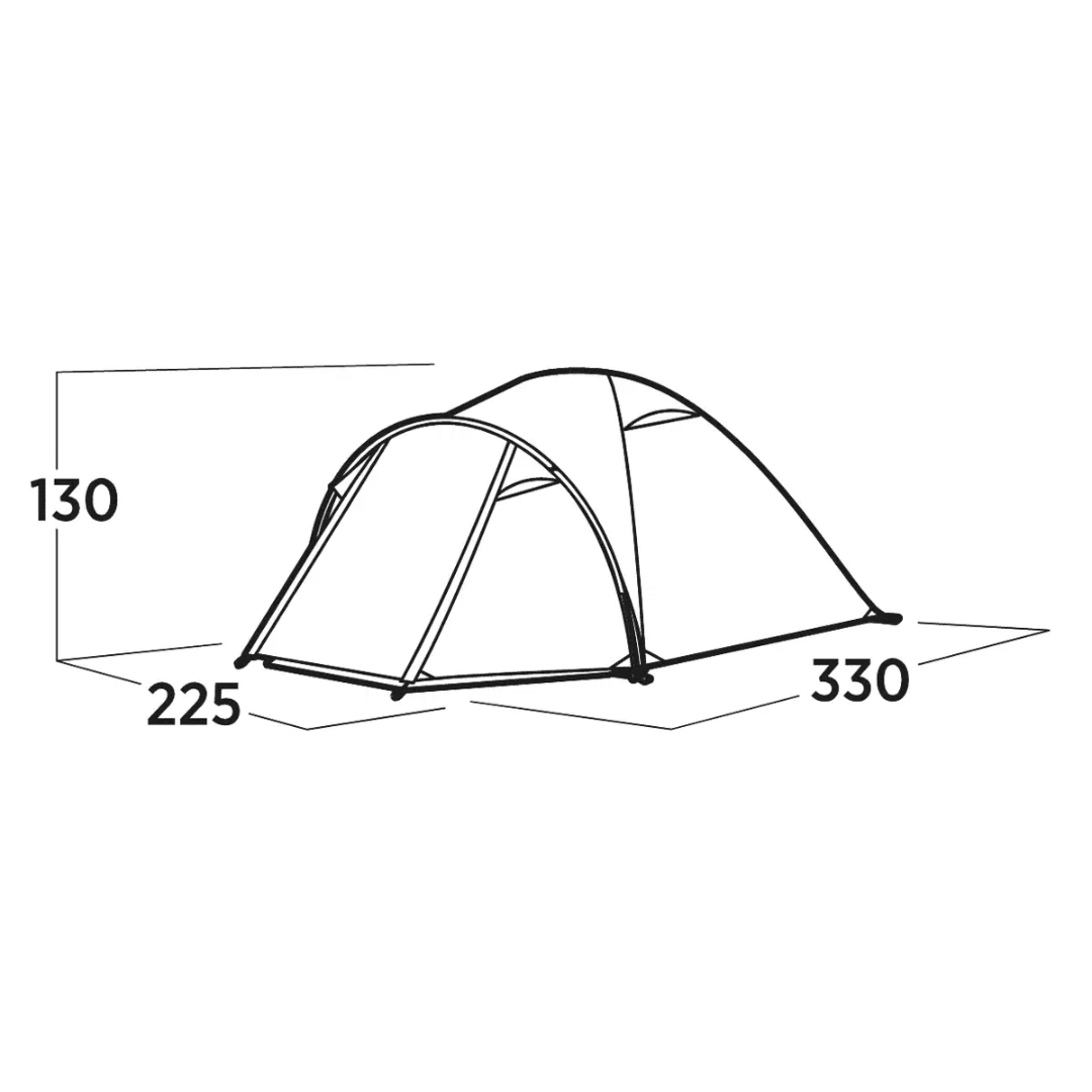 Easy Camp Setesdal 4 Tent