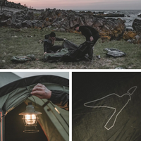 Easy Camp Setesdal 4 Tent