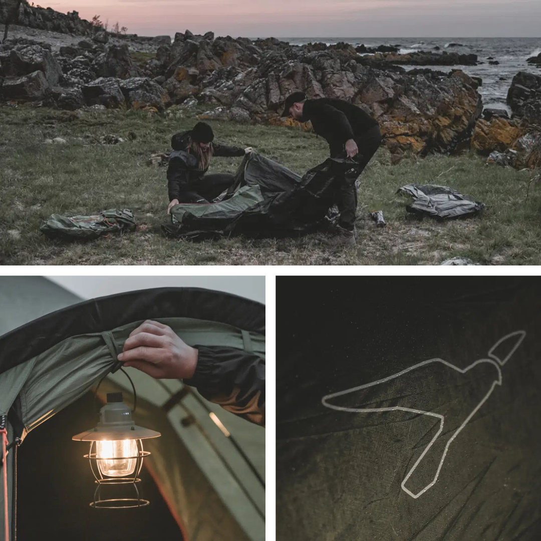 Easy Camp Setesdal 4 Tent