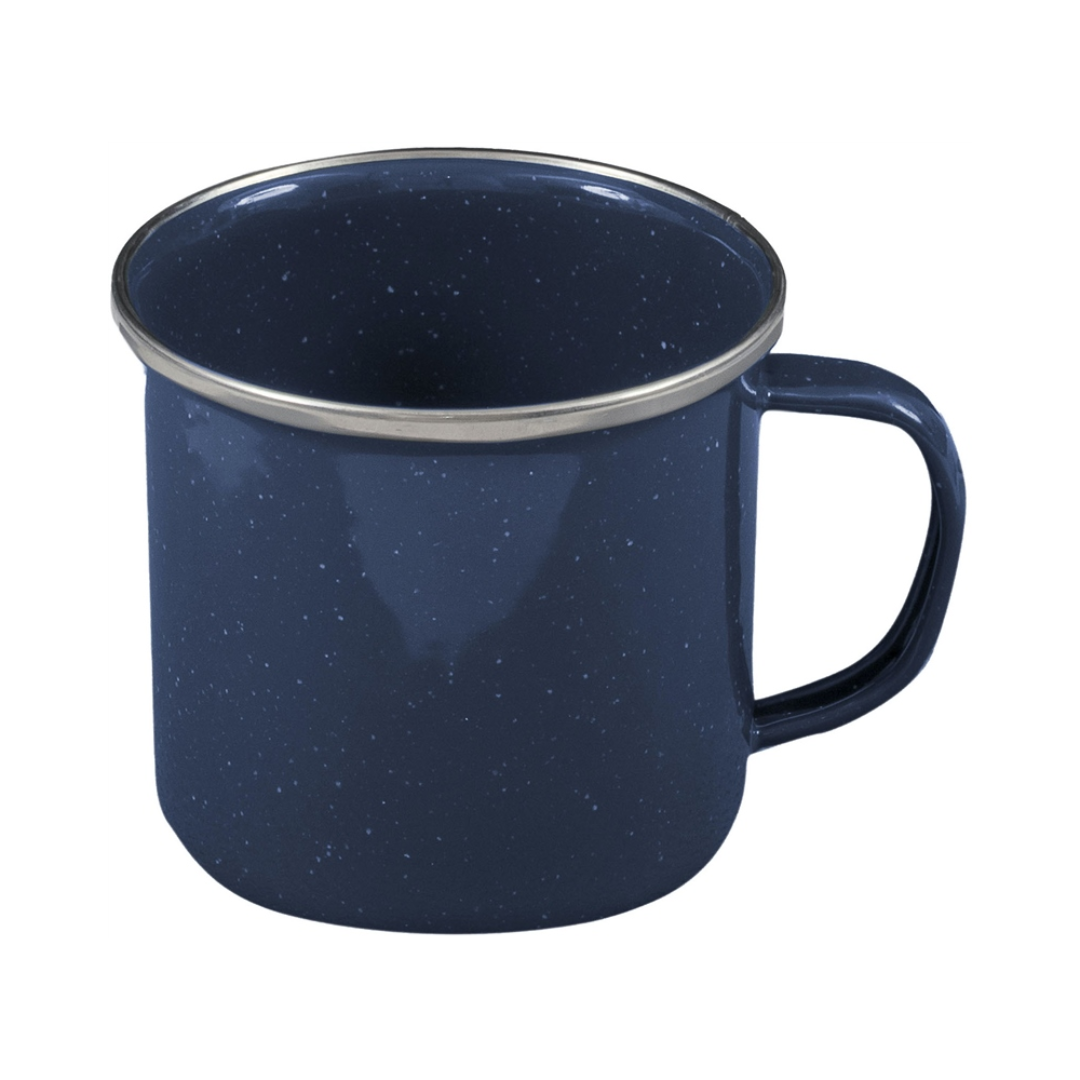 Coloured Enamel Mug