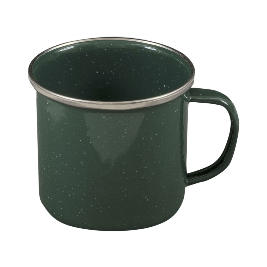Coloured Enamel Mug