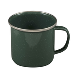 Coloured Enamel Mug