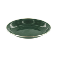Coloured Enamel Plate