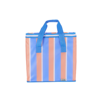 Stripey Insulated Cool Bag 16L