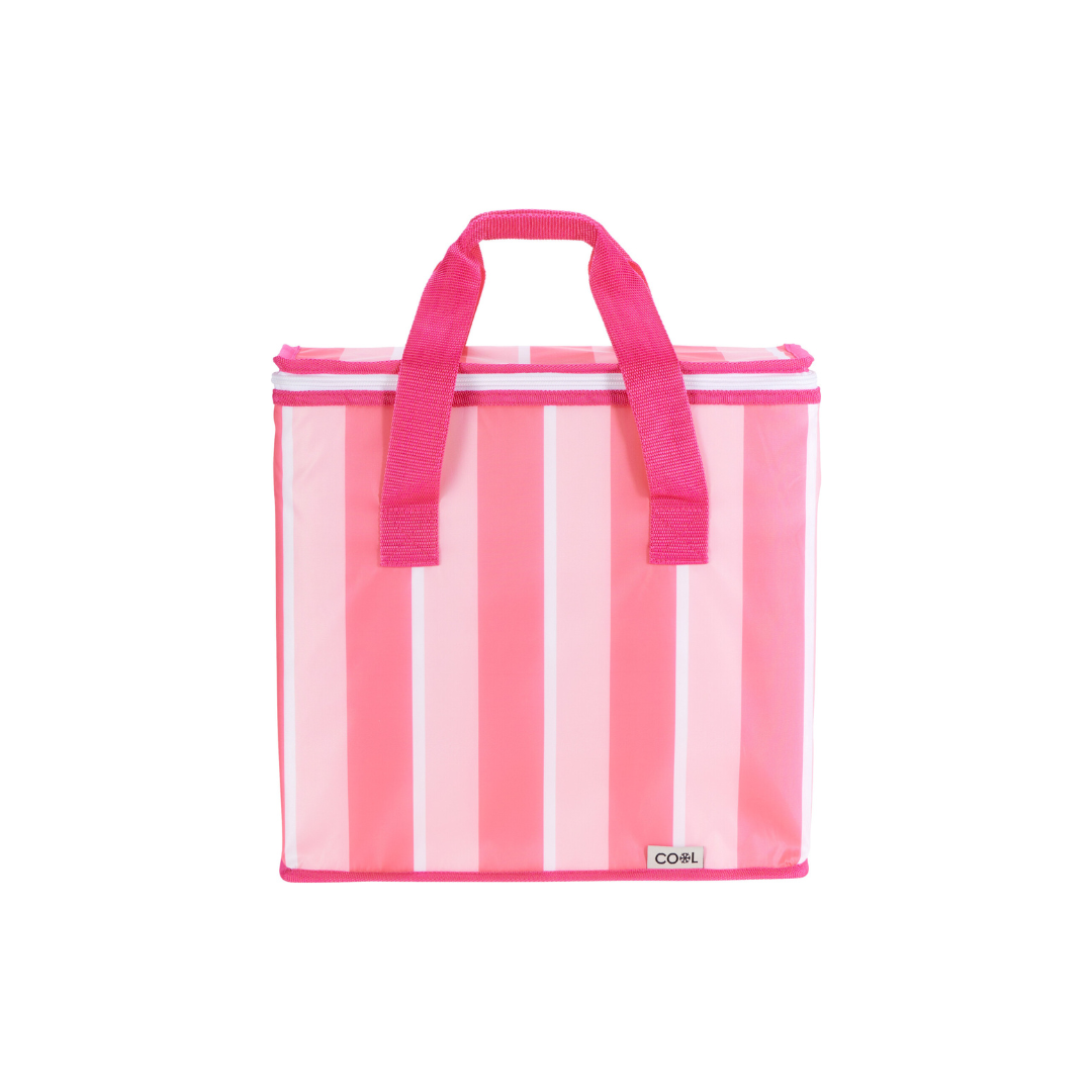 Stripey Insulated Cool Bag 16L