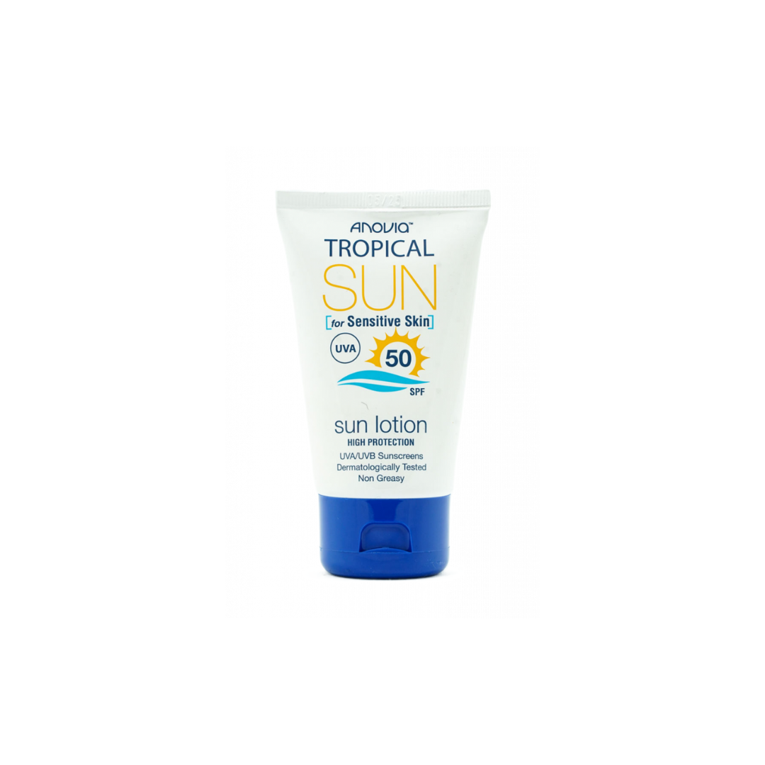 Tropical Sun SPF 50 Sun Cream