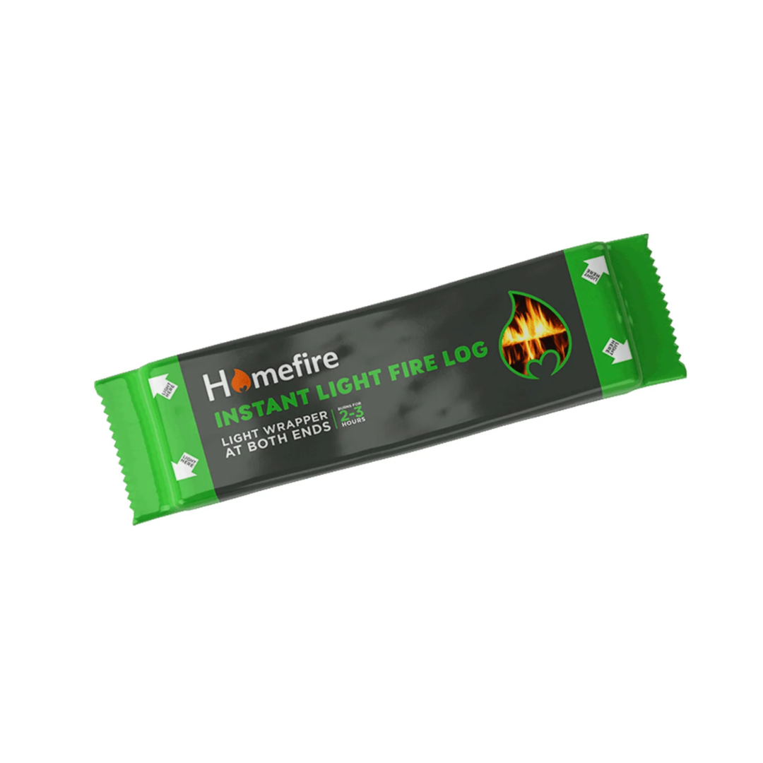 Homefire Instant Light Fire Logs