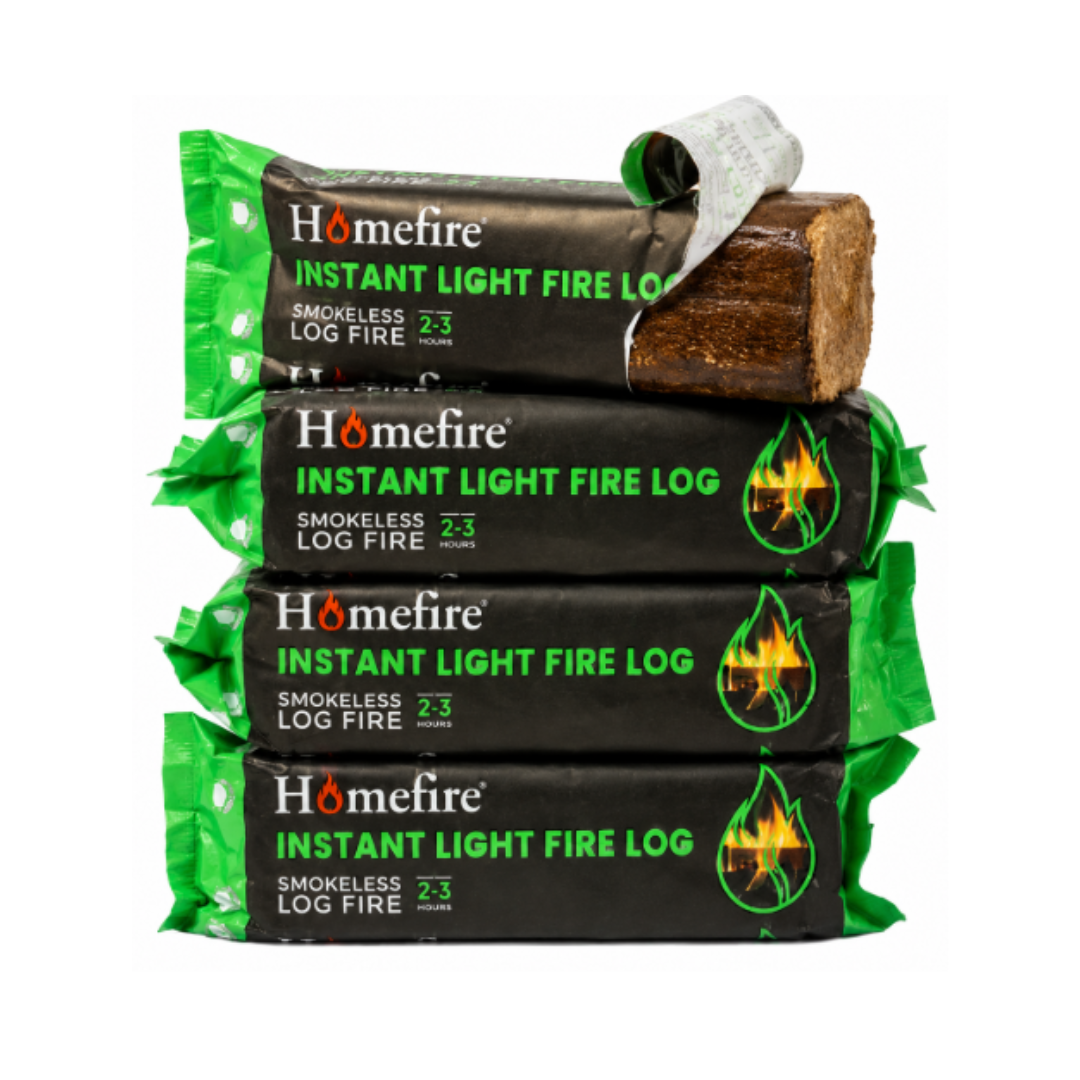 Homefire Instant Light Fire Logs