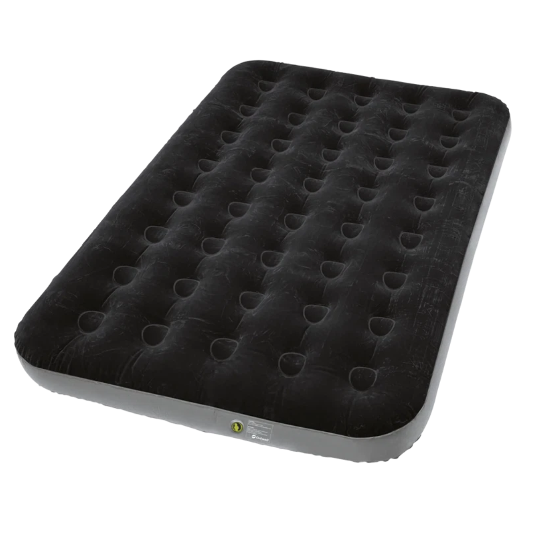 Outwell Classic Double Flock Airbed