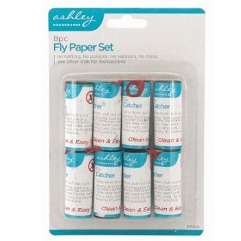 Fly Catcher Papers - 8 in a pack – Caramarine