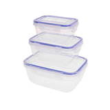 Set of 3 Food Storage Containers