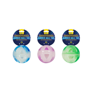 Glow In The Dark Rubber Dog Ball