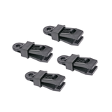 Groundsheet To Peg Clamps (Pack of 4)