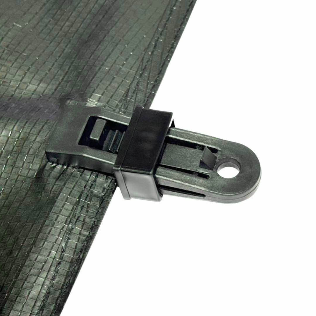 Groundsheet To Peg Clamps (Pack of 4)