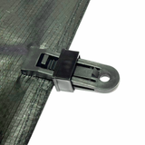 Groundsheet To Peg Clamps (Pack of 4)