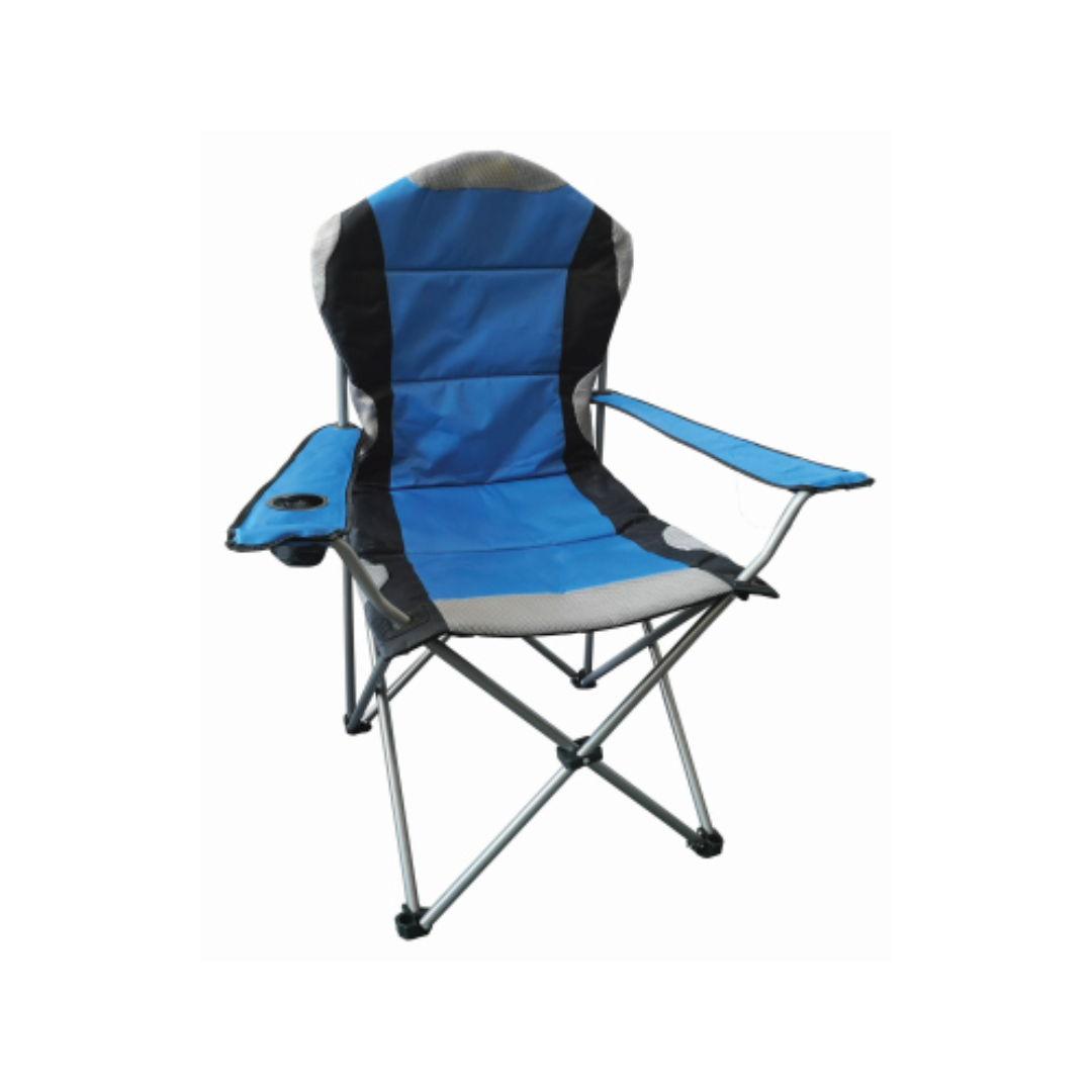High Backed Deluxe Padded Chair
