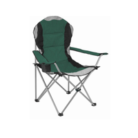High Backed Deluxe Padded Chair