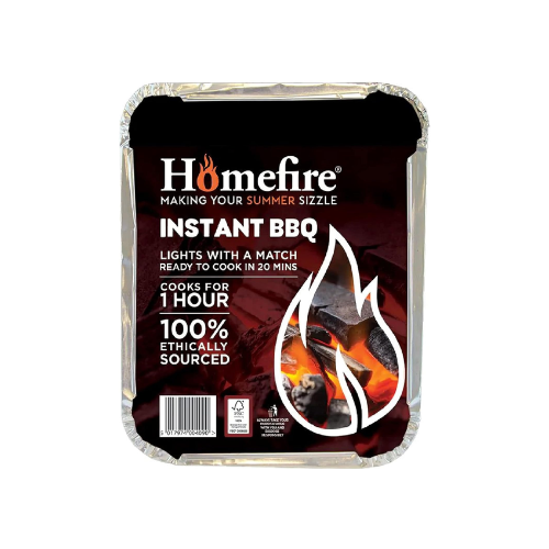 Homefire Disposable Instant BBQ Standard