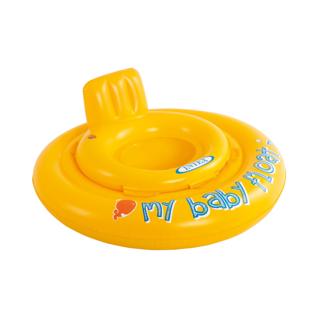 Inflatable Baby Float