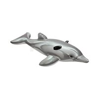 Dolphin Inflatable Ride On