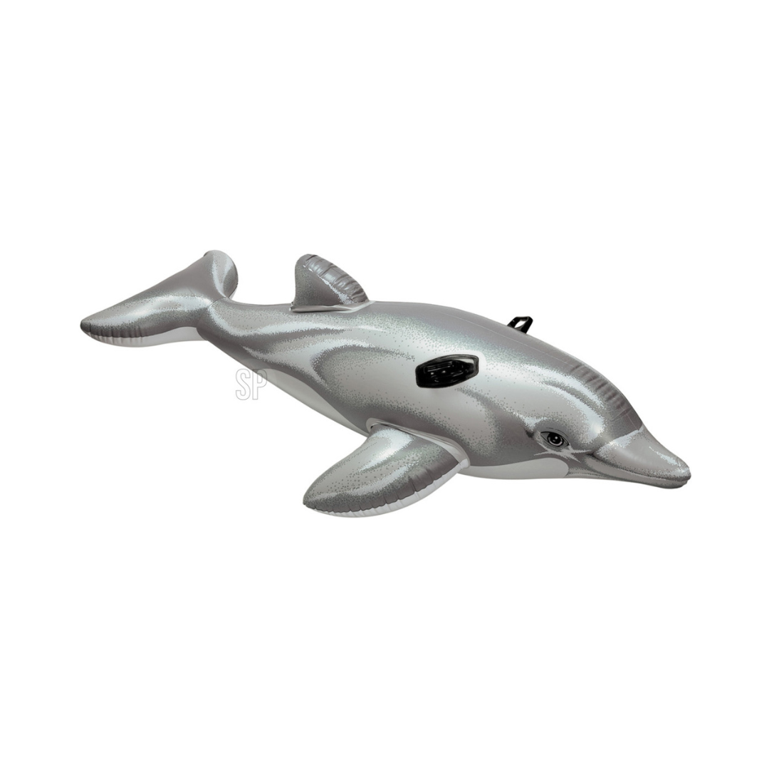 Dolphin Inflatable Ride On