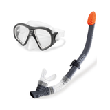 Reef Rider Snorkel & Mask Set