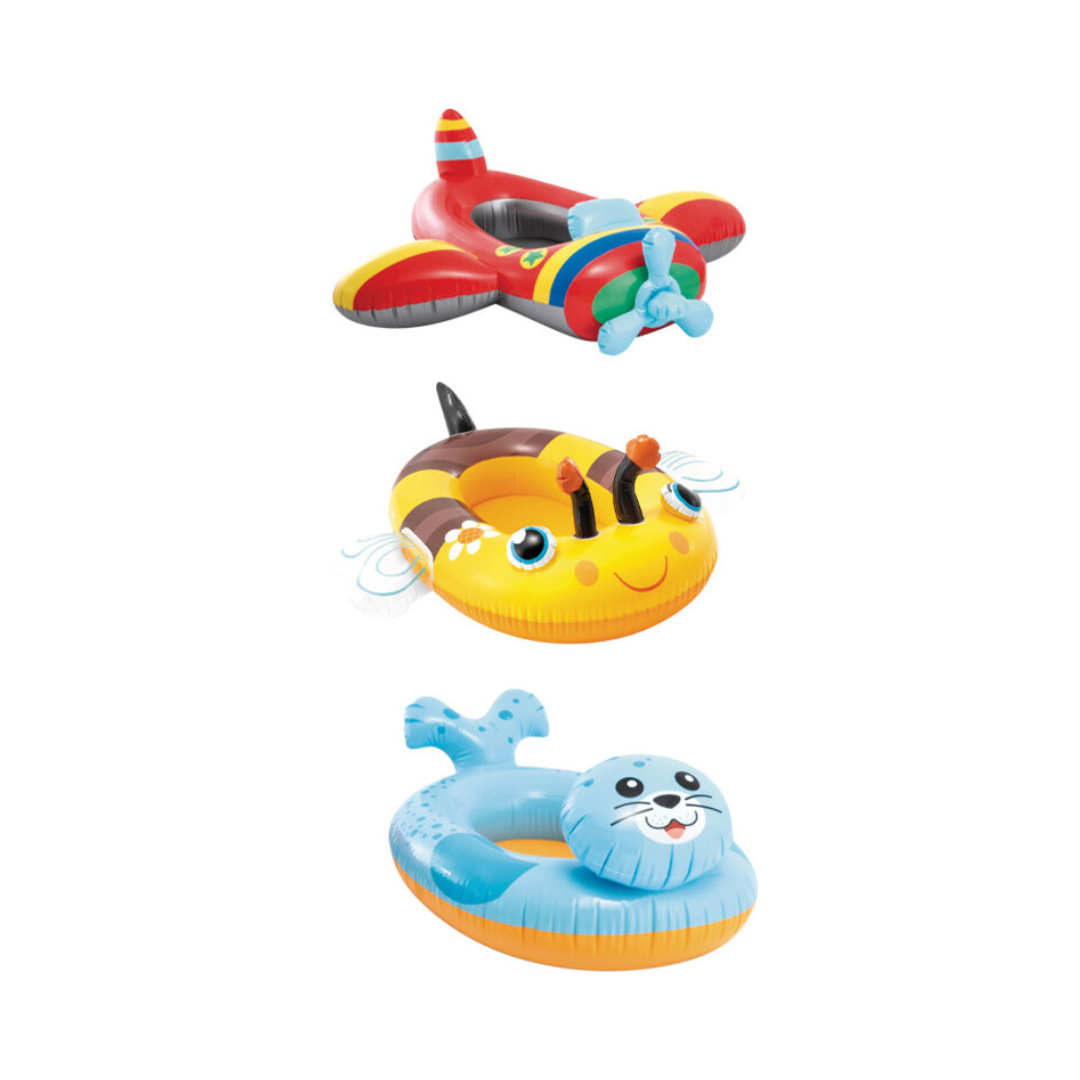 Inflatable Pool Cruiser